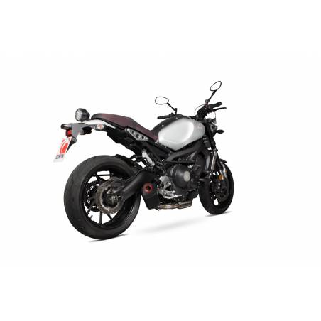 SCORPION YAMAHA XRS900 échappement complet 2016- GLISSEMENT PARALLELE DE TYPE SERKET PAS ou