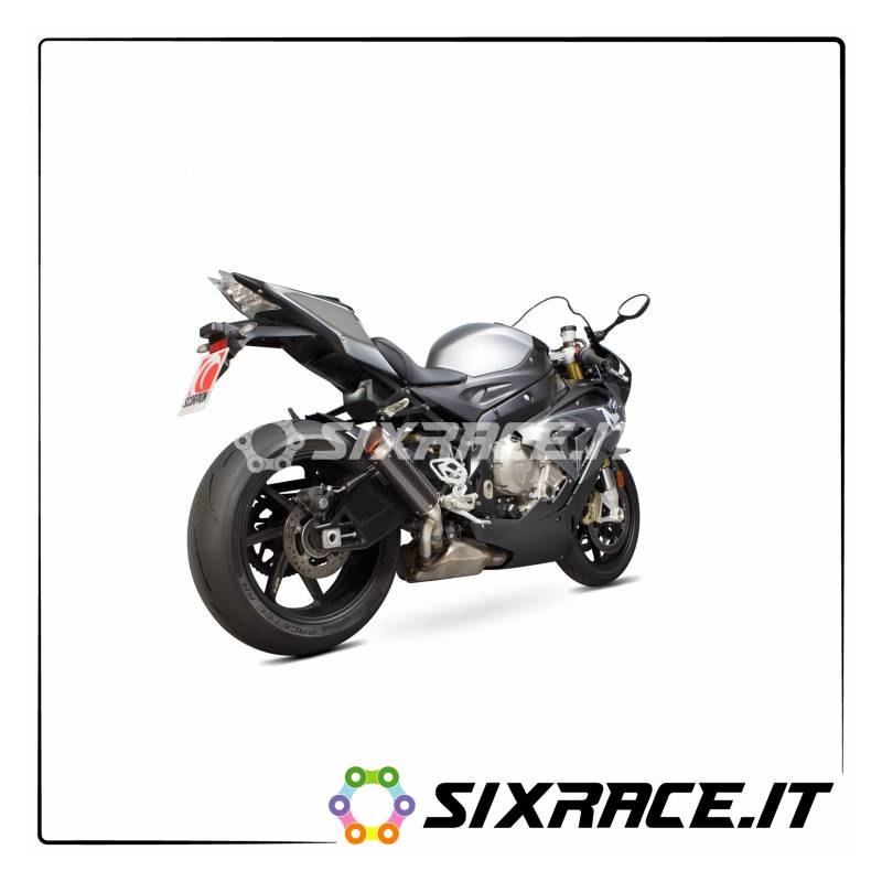 Silencieux SCORPION BMW S1000 RR 2017 - TYPE RP1-GP NON approuvé