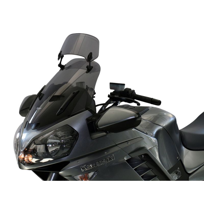 MR4025066126859 Cupolino XCTN - X-Creen Tour Maxi XL- vetro completo KAWASAKI GTR 1400 1400 2007 201