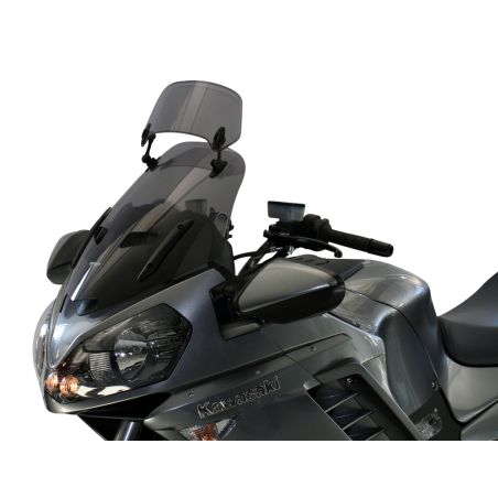 MR4025066126859 Cupolino XCTN - X-Creen Tour Maxi XL- vetro completo KAWASAKI GTR 1400 1400 2007 201