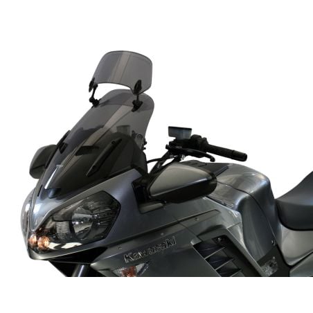 MR4025066126859 Cupolino XCTN - X-Creen Tour Maxi XL- vetro completo KAWASAKI GTR 1400 1400 2007 201