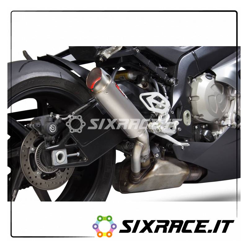 Silenziatore SCORPION BMW S1000 RR 2017- TIPO RP1-GP NON omologato