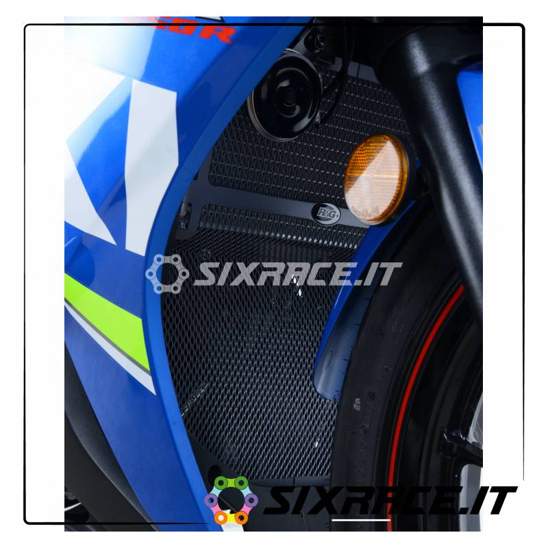 griglia protezione radiatore - Suzuki GSX250R 17- RG