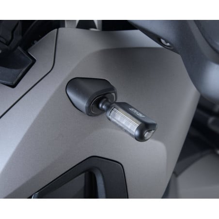 Adattatori per minifrecce anteriori per Honda X-ADV- uso con minifrecce (minifr
