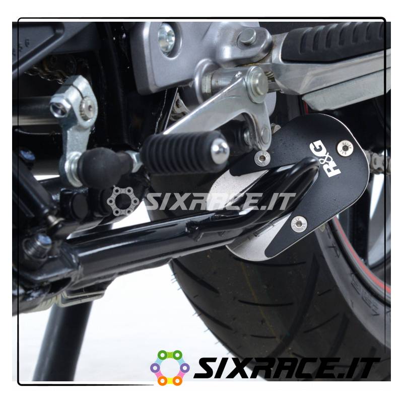 base appoggio cavalletto SUZUKI GSX250R 17- RG