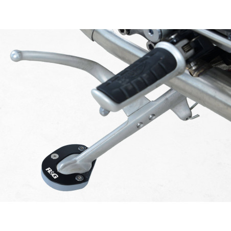 base appoggio cavalletto Triumph Bonneville Bobber 17- RG