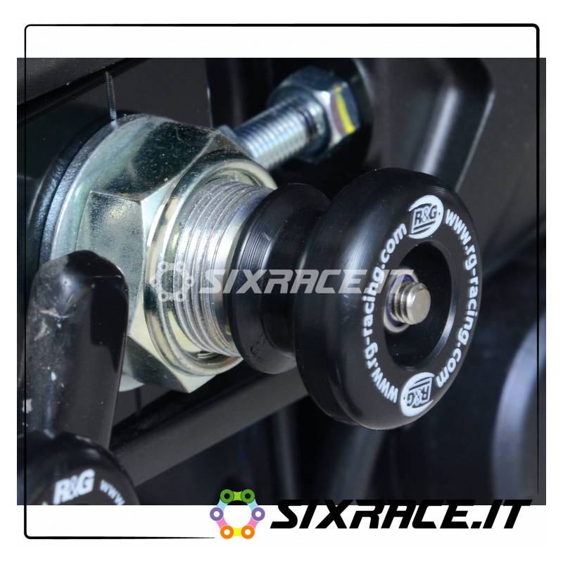 cursori perno ruota posteriore Yamaha T-MAX 530 17- RG