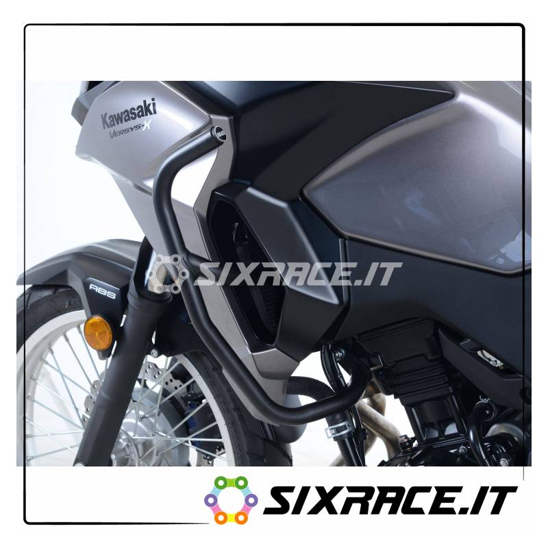 Paramotore Adventure bars Kawasaki Versys X-250/300 RG