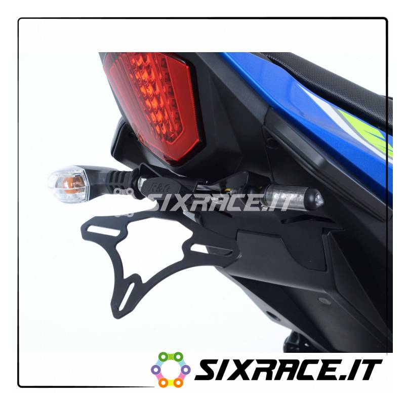 Portatarga Suzuki GSX250R 17- RG