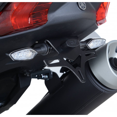 Support de plaque d'immatriculation Yamaha T-MAX 530 17- RG