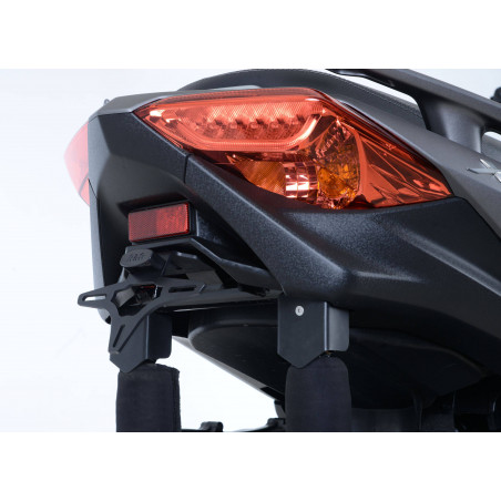Support de plaque d'immatriculation Yamaha X-Max 300 17- RG
