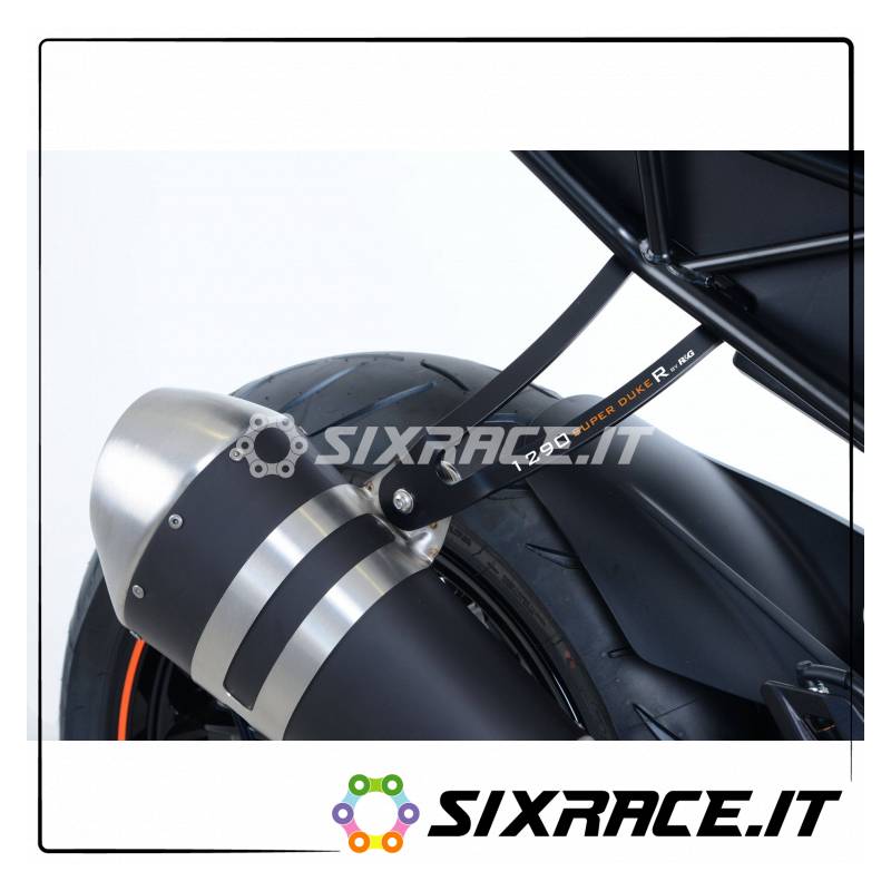Support de pot d'échappement - KTM 1290 Super Duke 17- RG