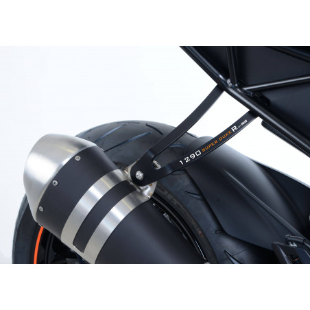 Staffa supporto scarico - KTM 1290 Super Duke 17- RG