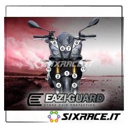 EAZI-GUARD PELLICOLA PROTETTIVA PER APRILIA TUONO V4 2011-2014 GUARDAPR002