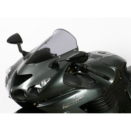 MR4025066106561 Cupolino S - Spoiler KAWASAKI ZZR 1400 1400 2006 2016 MRA