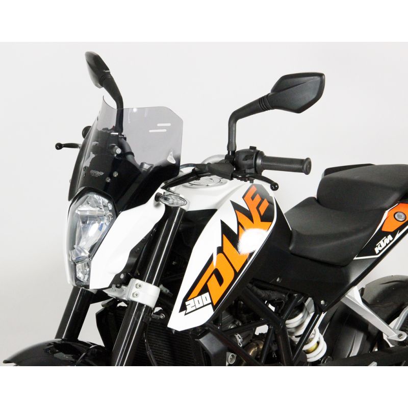 MR4025066144631 Cupolino S - Spoiler KTM Duke 200 200 2012 2016 MRA