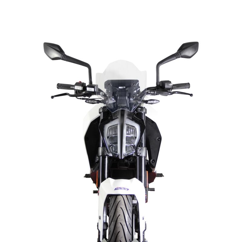 MR4025066164615 Cupolino NSPM - Sport Naked Bikes Maxi KTM Duke 390 (to 2023) 390 2017 2023 MRA