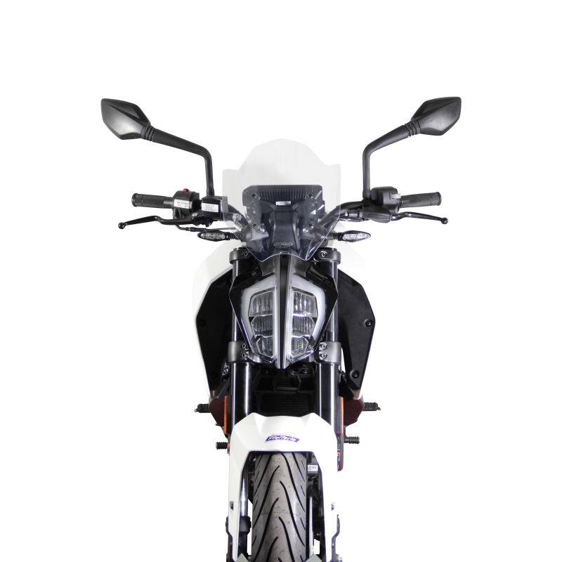 MR4025066164622 Cupolino NSPM - Sport Naked Bikes Maxi KTM Duke 390 (to 2023) 390 2017 2023 MRA