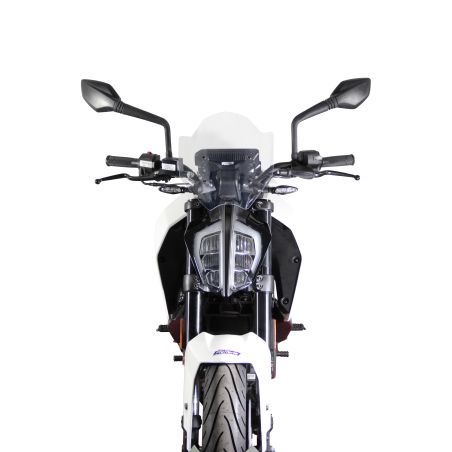 MR4025066164622 Cupolino NSPM - Sport Naked Bikes Maxi KTM Duke 390 (to 2023) 390 2017 2023 MRA