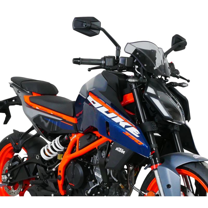 MR4025066176540 Cupolino NSPM - Sport Naked Bikes Maxi KTM Duke 390 (2024to ) 390 2024 2024 MRA