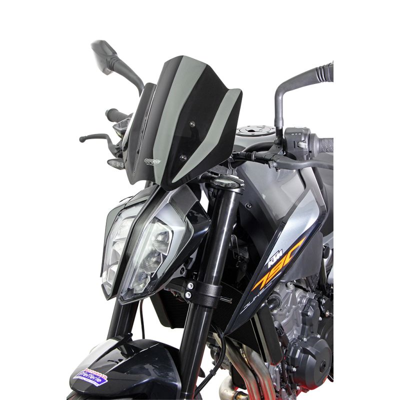 MR4025066163649 Cupolino NRM - Racing Maxi per Naked KTM Duke 790 / R 790 2018 2020 MRA