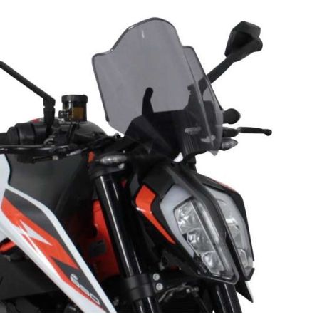 MR4025066170685 Cupolino NRM - Racing Maxi per Naked KTM Duke 890 890 2020 2021 MRA