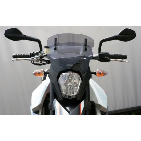 MR4025066128396 Cupolino VT - Vario-Touring KTM Supermoto R 990 990 2009 2010 MRA