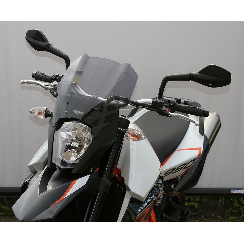 MR4025066128280 Cupolino T - Touring KTM Supermoto R 990 ABS 990 2011 2013 MRA