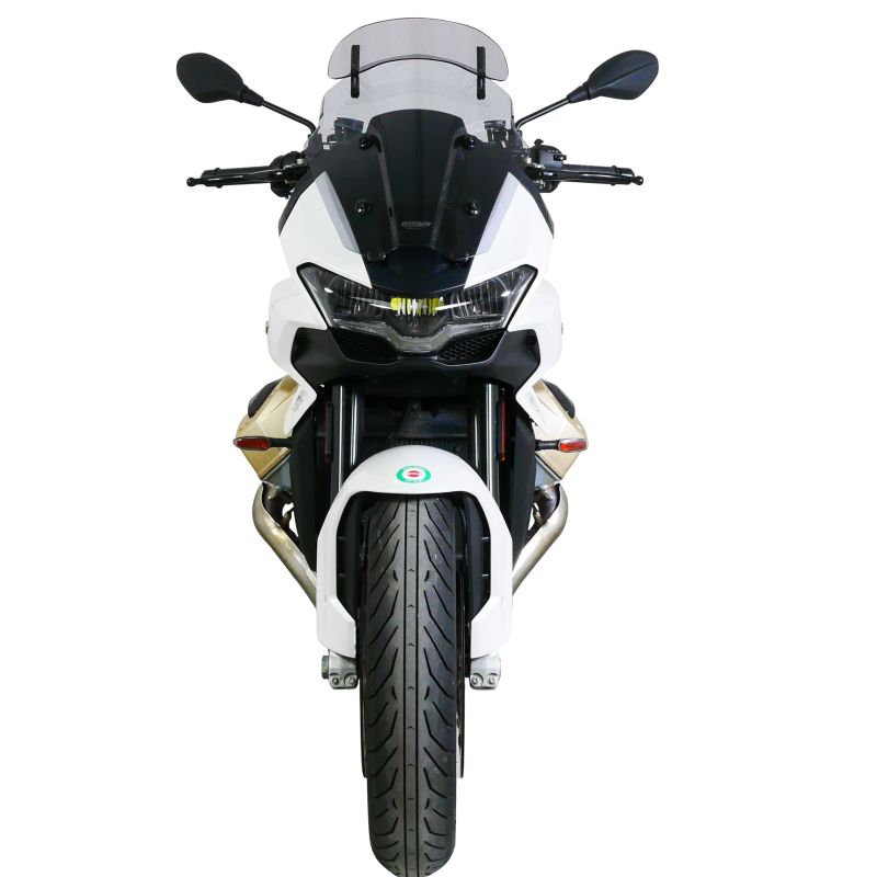 MR4025066177318 Cupolino VTM - Vario-Touring Maxi MOTO GUZZI V100 Mandello 1000 2022 2024 MRA