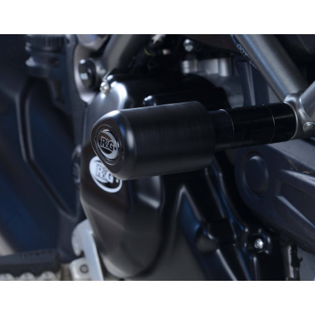 Tamponi / protezioni telaio tipo Aero - Ducati Multistrada 1260 (S) (compatibile