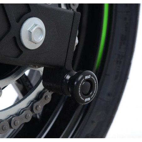 jeu de cliquets type de support Offset KW Ninja 250 08-17 / Z250 / Ninja 300 13