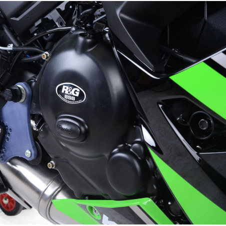 KAWASAKI Z650 / Ninja 650 17- DX protezione motore - vers.racing ECC0226R RG