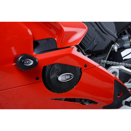 DUCATI PANIGALE V4 / V4S / SPECIALE - SX protezione alternatore ECC0254BK RG