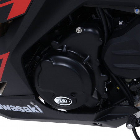 KAWASAKI NINJA 400 / Ninja 250 18- - SX protezione alternatore ECC0257BK RG
