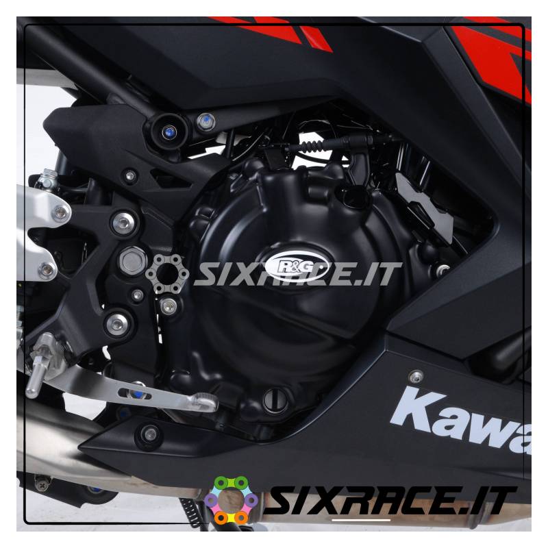 KAWASAKI NINJA 400 / Ninja 250 18- - Protection d'embrayage DX ECC0258BK RG