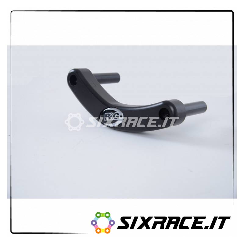 Protections moteur DX Yamaha MT-09 13- (FZ-09 13-) / MT-09 SP 18- / MT-09 TR