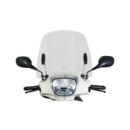 MR4025066177400 Cupolino TM - Touring Maxi SUZUKI Address 125i E5 125 2021 2024 MRA