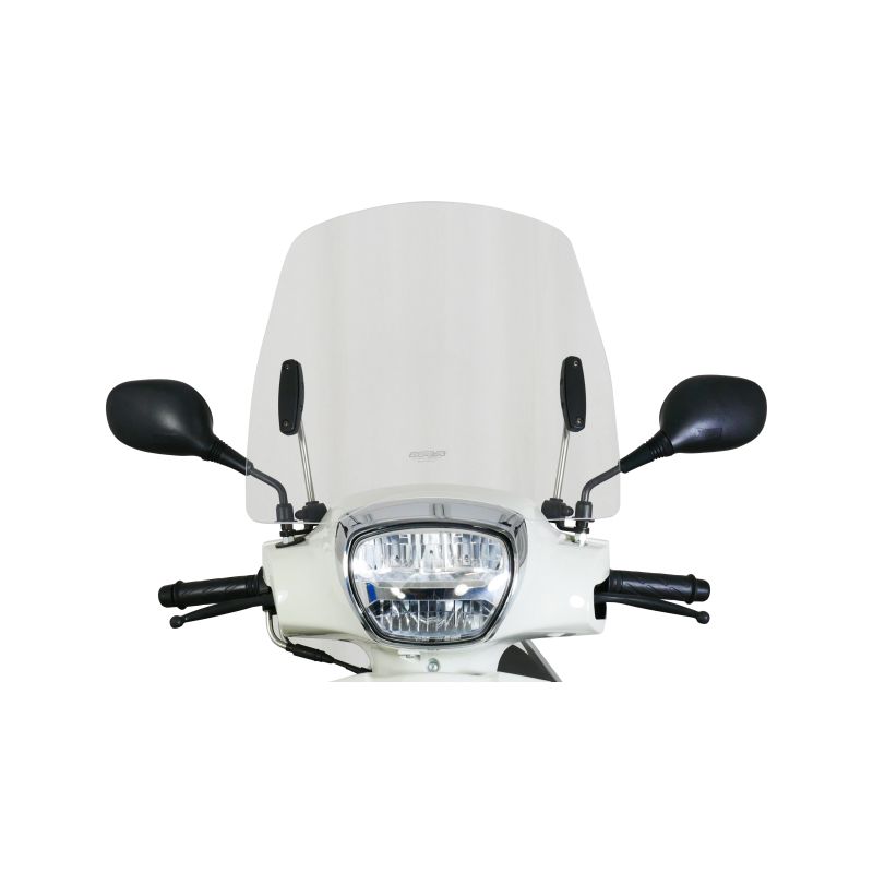 MR4025066177417 Cupolino TM - Touring Maxi SUZUKI Address 125i E5 125 2021 2024 MRA