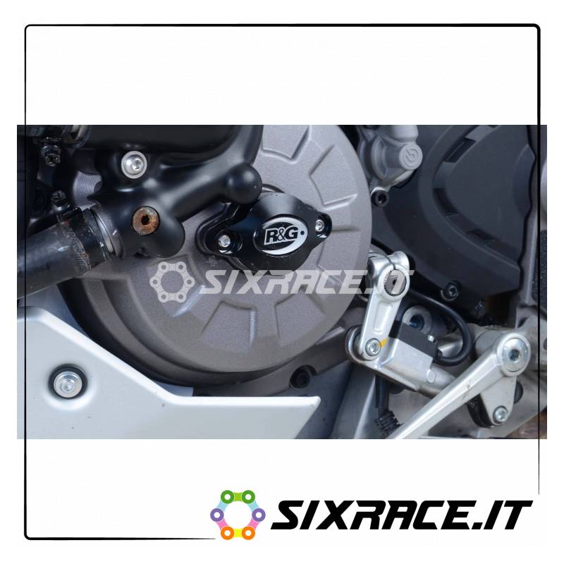 Protezione motore SX DUCATI Multistrada 1260 (S) ECS0127BK RG