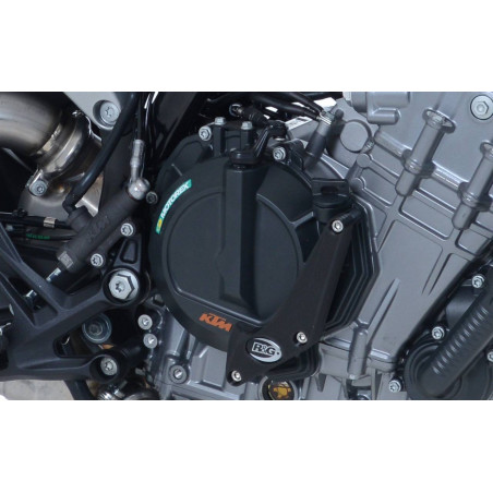 Protezione motore DX KTM 790 Duke ECS0129BK RG