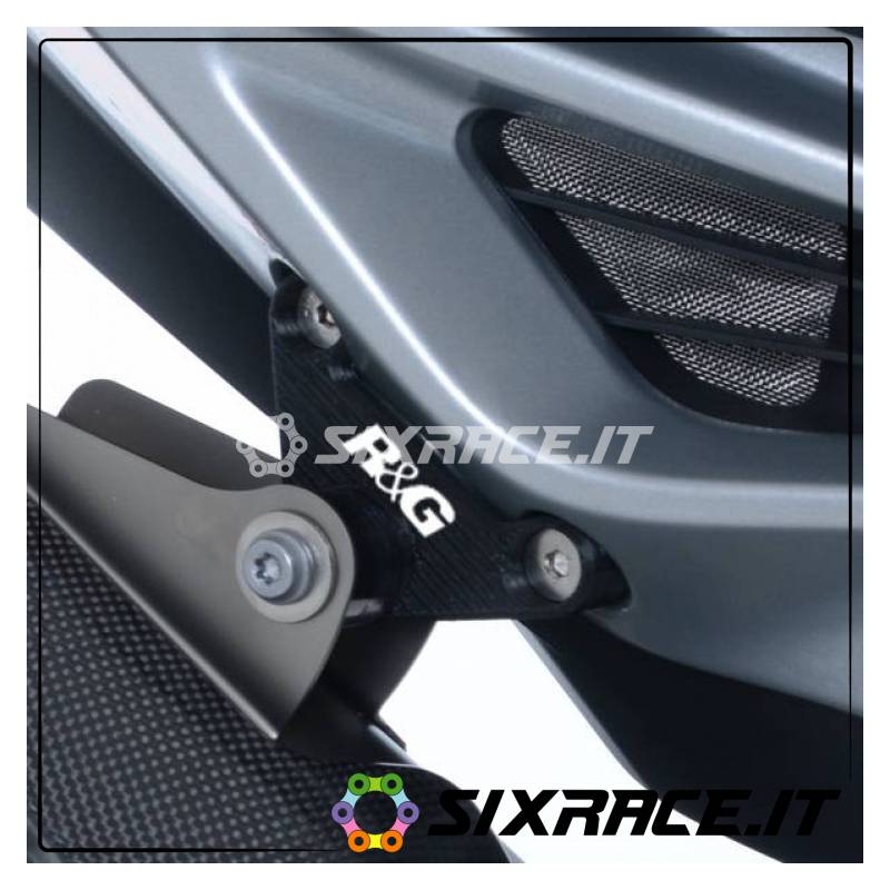 Staffa supporto scarico - KTM 790 Duke EH0086BK RG