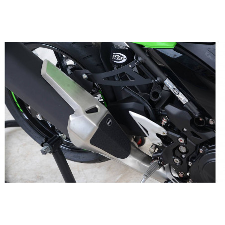 kit 2pz.adesivi anti-scivolo paratacco Kawasaki Ninja 400 / Ninja 250 18- - ne