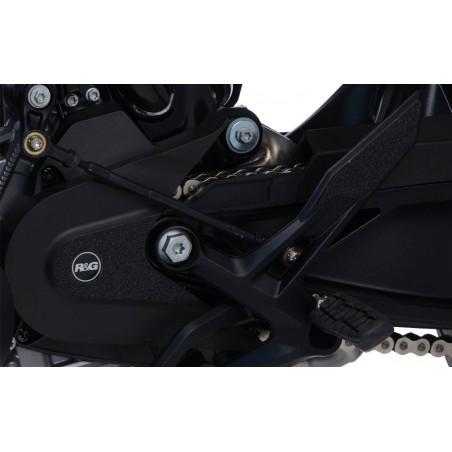 kit 3pz.adesivi anti-scivolo paratacco KTM 790 Duke - nero EZBG502BL RG