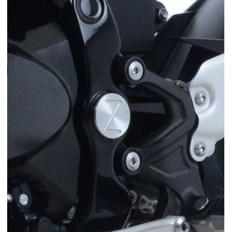 Inserto protezione telaio singolo lato sx o lato dx Kawasaki Z900RS - colore a