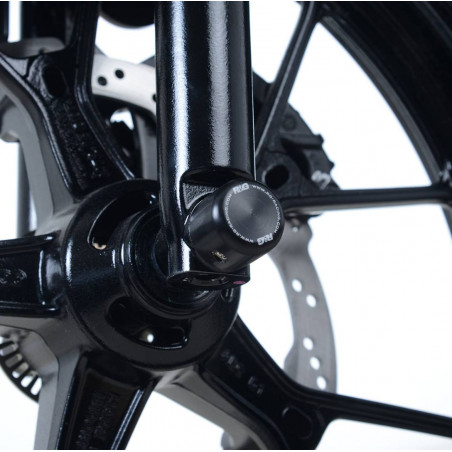 protezioni perno forcella anteriore SUZUKI GSX-R 125 / GSX-S 125 FP0202BK RG