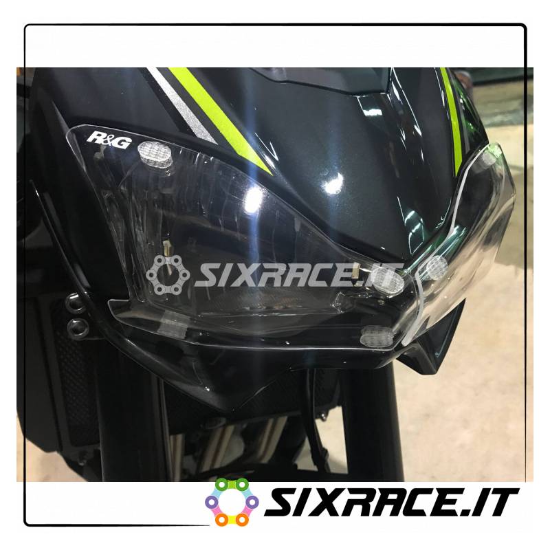 phare de protection Kawasaki Z900 HLS0053CL RG