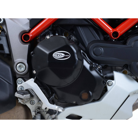 kit 2 pezzi (ECC0205BK-ECC0256BK) - prot.motore Ducati Multistrada 1260 (S) KEC0