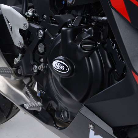 kit 2 pezzi (ECC0257BK-ECC0258BK) - prot.motore Kawasaki Ninja 400 / Ninja 250