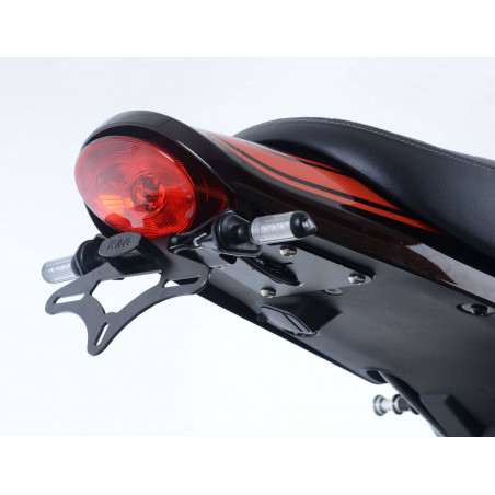 Support de plaque d'immatriculation Kawasaki Z900RS RG