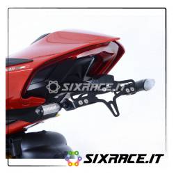 Support de plaque d'immatriculation Ducati Panigale V4 / V4S / Spécial LP0243BK RG